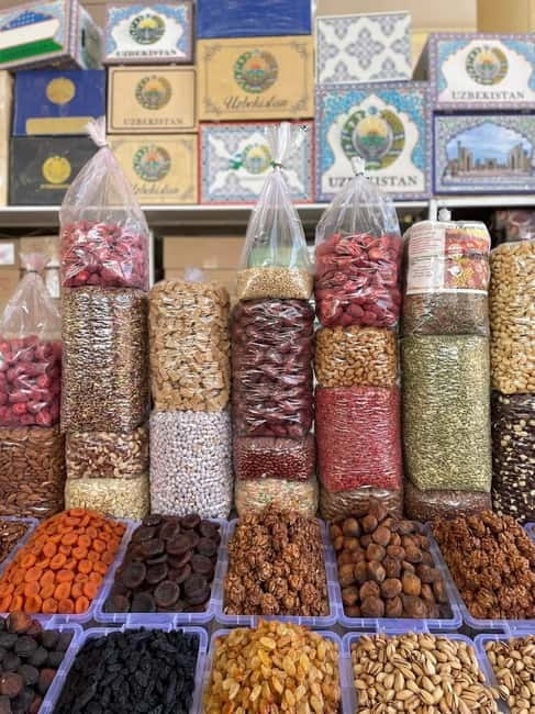 Tashkent: Hidden Gems Walking Tour with Local Snacks - Why this walk gives you a useful first look at Tashkent
