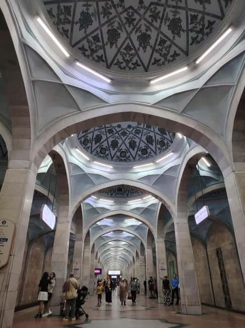 Tashkent: Hidden Gems Walking Tour with Local Snacks - Is $118 a fair price for four hours?
