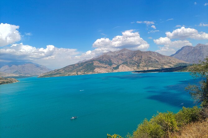 Tashkent Mountain Tour - Leaving Tashkent for the Chimgan Mountains