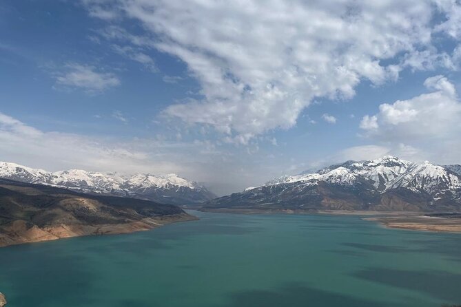 Tashkent Mountain Tour - Chimgan at 1,200 to 1,600 meters