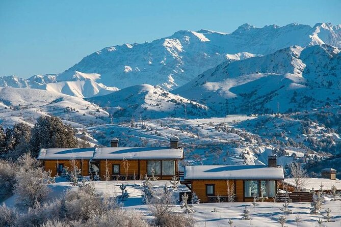 Tashkent Mountain Tour Amirsoy with Transport - Key points to know before booking