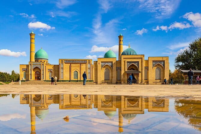Tashkent Private Full-Day City Tour on a Premium Car - Key points to know before booking