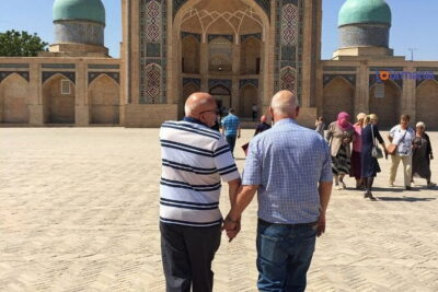 Tashkent Private Full-Day City Tour on a Premium Car