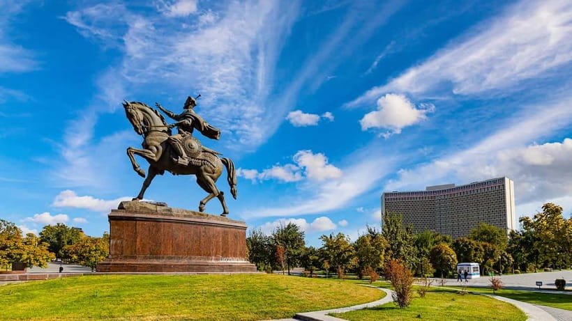 Tashkent: Private Full-Day City Tour on a Premium Car - Price, extra costs, and practical planning