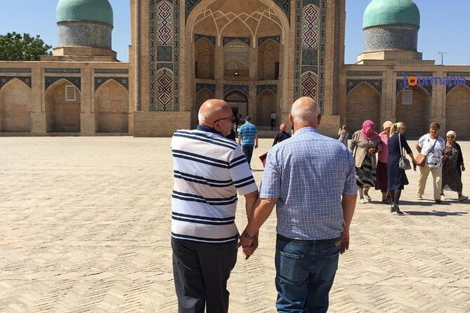 Tashkent: Private Full-Day City Tour on a Premium Car - Hast Imam Complex and the Uthman Quran