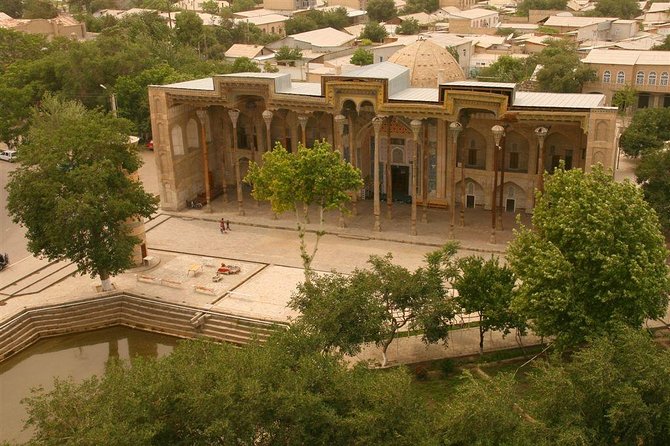 Tashkent-Samarkand-Bukhara tour-3nights/4 days - Day one in Tashkent: old city sights and local color