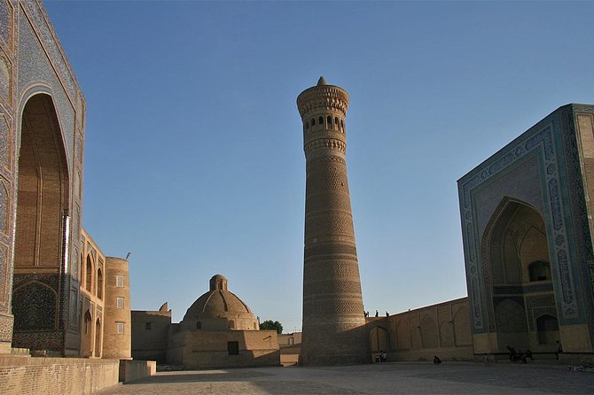 Tashkent-Samarkand-Bukhara tour-3nights/4 days - Day four in Samarkand: Timur, science, and dazzling tilework