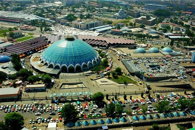 Tashkent-Samarkand-Bukhara tour-3nights/4 days - Day two: an early train to Bukhara and the Palace of Moon-like Stars