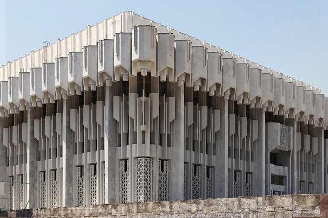 Tashkent Soviet Architecture (Modernism) and Subway station tour. - How flexible is the private format?