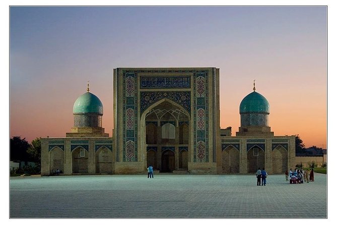 Tashkent Tour - Why this Tashkent tour works well as a first look