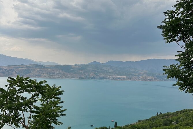 Tashkent Tour at Amirsoy, Chimgan Mountains and Charvak lake - Amirsoy gives the day its resort feel