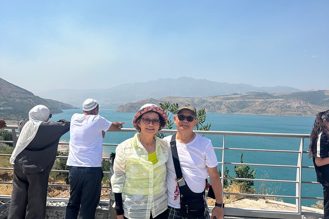 Tashkent Tour at Amirsoy, Chimgan Mountains and Charvak lake - The Chimgan chairlift is the main mountain moment