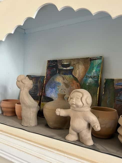 Tashkent: Uzbek Culture, Food, Crafts & Pottery Masterclass - Key points at a glance