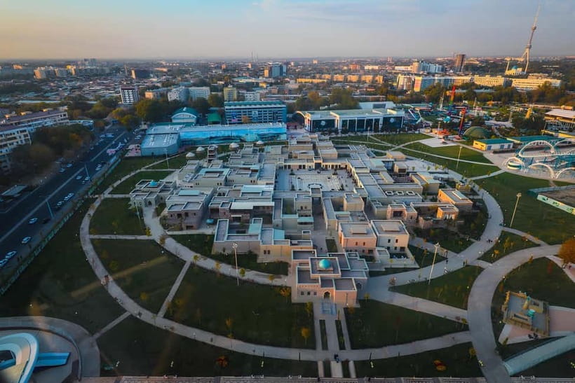 Tashkent: Uzbek Culture, Food, Crafts & Pottery Masterclass - Timing, pickup, and practical planning