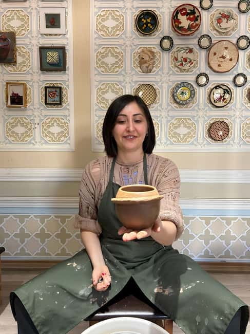 Tashkent: Uzbek Culture, Food, Crafts & Pottery Masterclass - Who should book this experience?