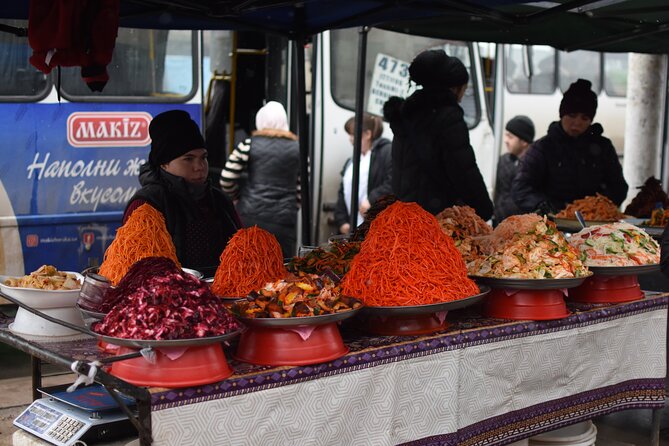 Tashkent Vegan Street Food Tour - Why this tour works for first-time visitors to Tashkent