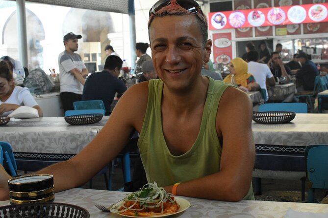Tashkent Vegan Street Food Tour - How much food do you get for $72?