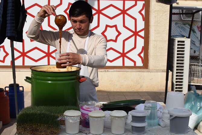 Tashkent Vegan Street Food Tour - Timing, group size, and practical planning