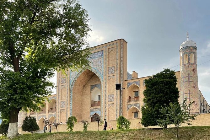 Tashkent Walking & Food Tour: Highlights + Local Flavors - Why this Tashkent tour works well