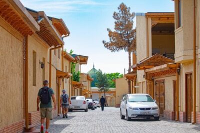 Tashkent Walking & Food Tour: Highlights + Local Flavors