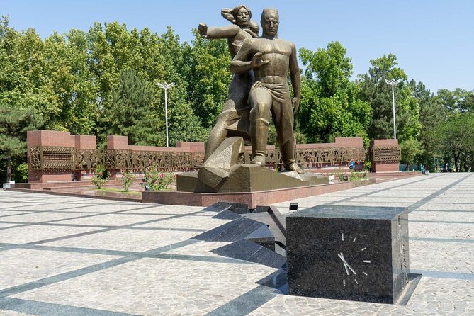 Tashkent Walking Tour with Local Lady / Gentleman - Why this short Tashkent tour works well