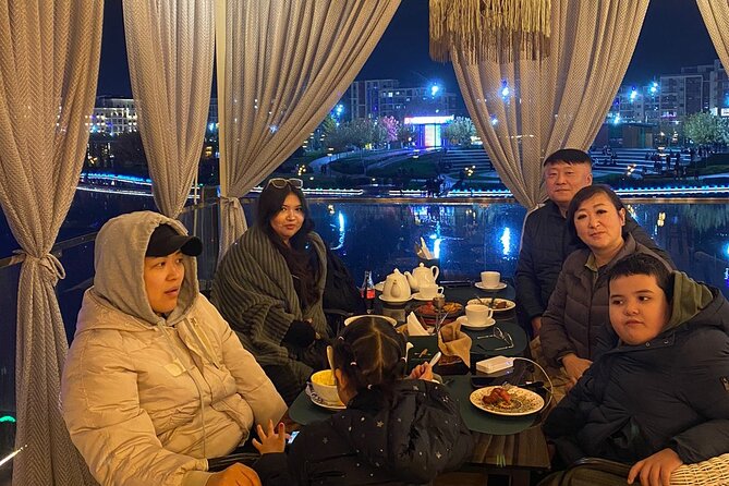 Ten Bites Adventure Food Tour in Tashkent - Starting in Tashkent’s historic heart