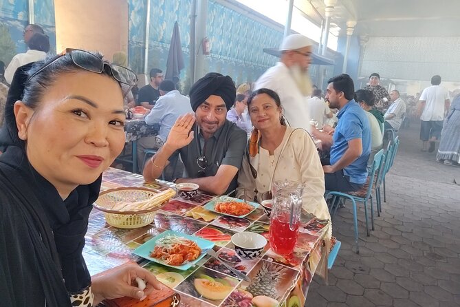 Ten Bites Adventure Food Tour in Tashkent - The Uzbek dishes you are likely to remember