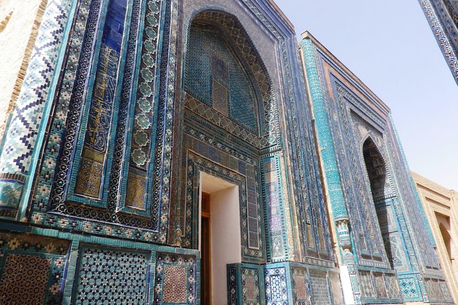 The Golden City of Samarkand: A Self-Guided Audio Tour - What you get for $6.99 in Samarkand