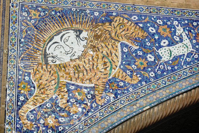 The Golden City of Samarkand: A Self-Guided Audio Tour - Who will get the most from this tour