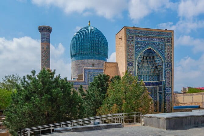 Tour From Samarkand To Tajikistan: Seven Lakes - What the $99.19 price really includes