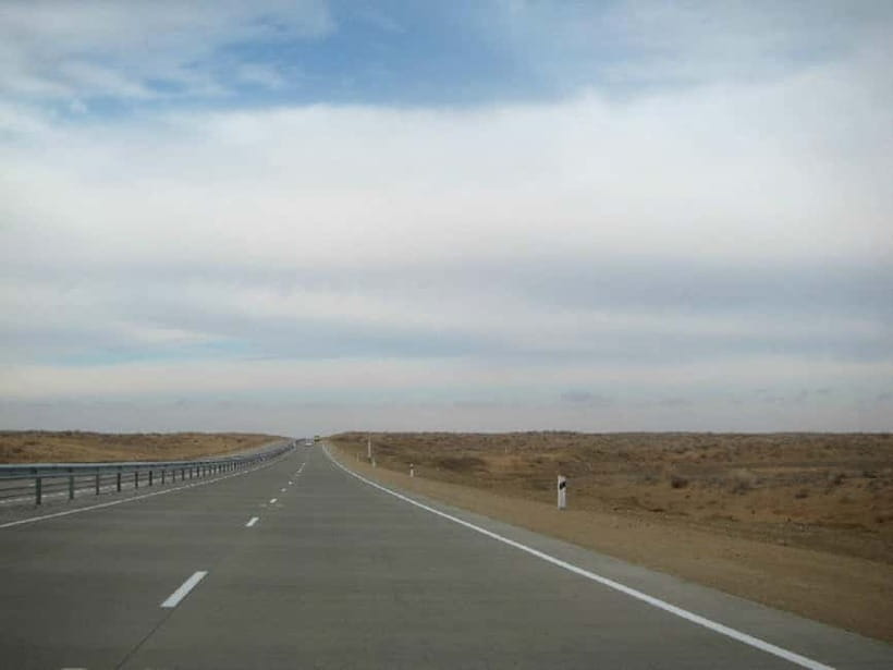 Transfer: Bukhara - Khiva via Ancient Fortresses - What the $160 price really buys