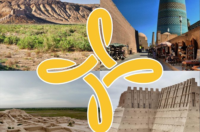Transfer from Khiva to Bukhara by Fortresses - What the private vehicle changes