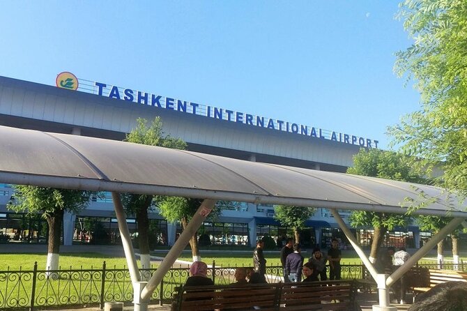 Transfer Tashkent Airport / Railway Station – Hotel - What the door-to-door service includes