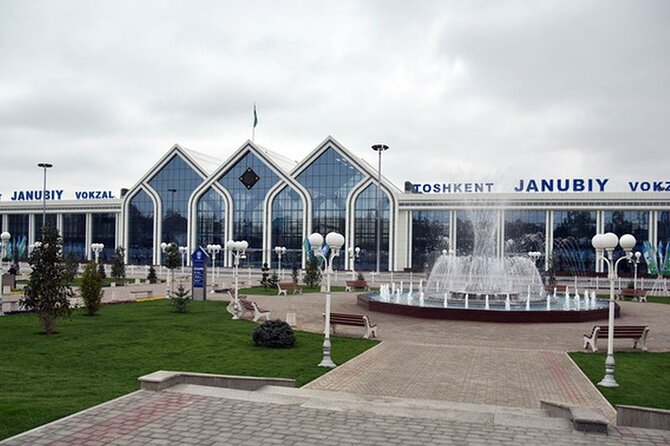 Transfer Tashkent Airport / Railway Station – Hotel - Is $12.50 a fair price?