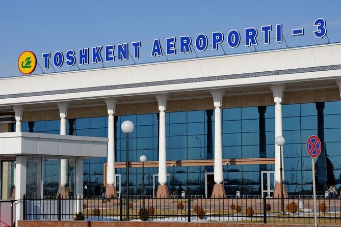 Transfer Tashkent Airport / Railway Station – Hotel - Terminal 2 or Terminal 3: check your flight carefully