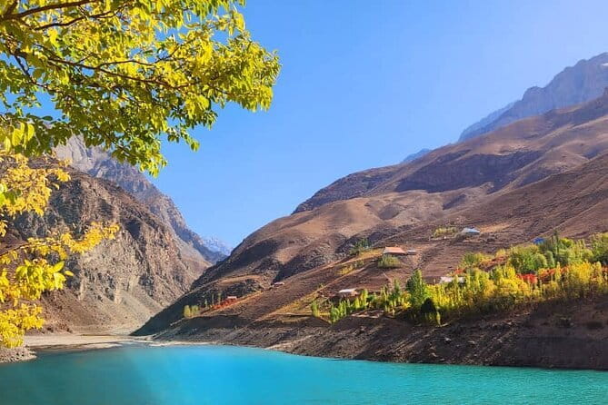 Two Days in Fann Mountains at Iskandarkul and Sevenlake - Key things to know before booking