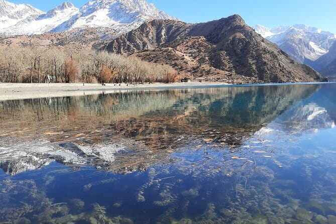 Two Days in Fann Mountains at Iskandarkul and Sevenlake - Why this Samarkand side trip is worth considering
