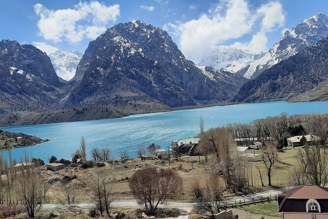 Two Days in Fann Mountains at Iskandarkul and Sevenlake - Seven Lakes and the long scenic day