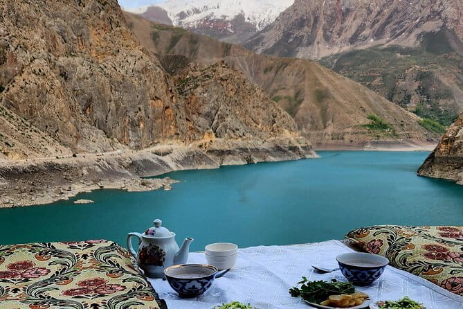 Two Days in Fann Mountains at Iskandarkul and Sevenlake - Crossing from Samarkand to Panjakent