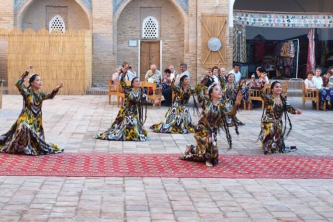Uzbekistan 6 Days Private Tour Khiva-Bukhara-Samarkand by Train - Day 4: Free time in Bukhara, then east to Samarkand