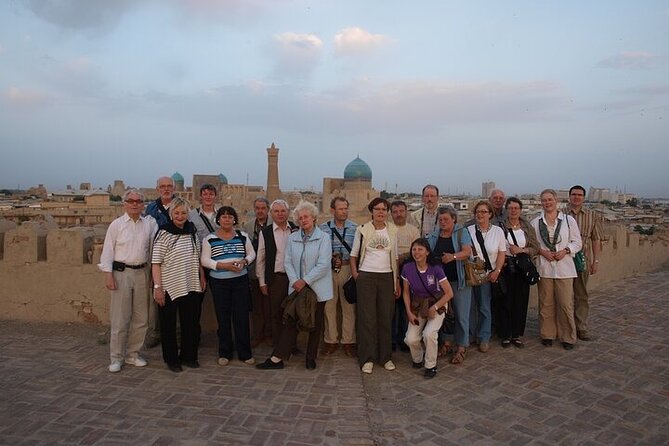 Uzbekistan 6 Days Private Tour Khiva-Bukhara-Samarkand by Train - Day 5: Timur, tiled monuments, and Samarkand’s sacred quarter