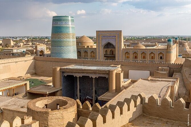 Uzbekistan 6 Days Private Tour Khiva-Bukhara-Samarkand by Train - What the $800 price really covers
