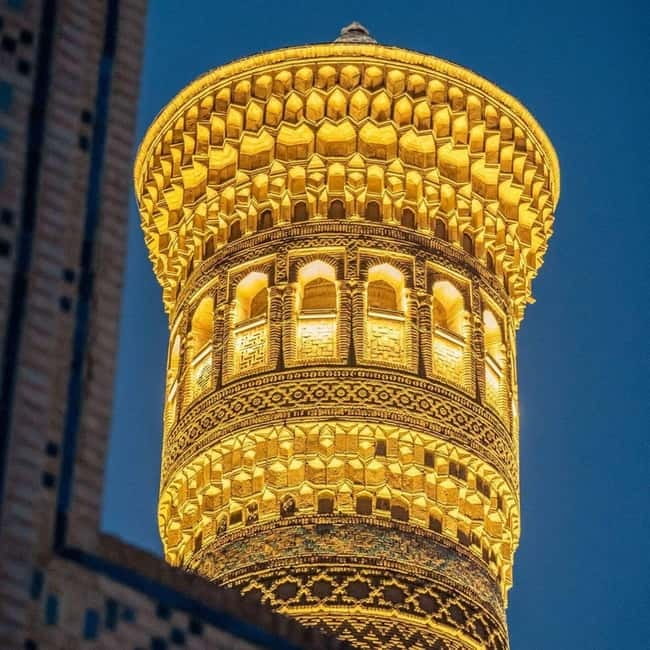 Uzbekistan 8 Days Private Guided Tour - Key Points Before You Book