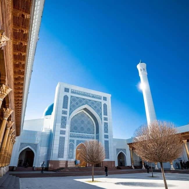 Uzbekistan 8 Days Private Guided Tour - Khiva to Bukhara: Seven Hours Across the Kyzylkum Desert