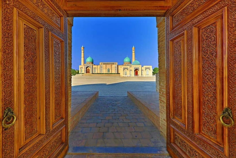 Uzbekistan 8 Days Private Guided Tour - Bukhara: An Open-Air Museum With Real City Life