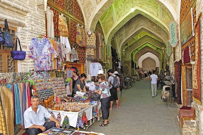 Uzbekistan 8 Days Private Tour Tashkent-Urgench-Bukhara-Samarkand-Tashkent - Why this route works so well in eight days