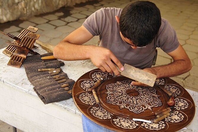 Uzbekistan 8 Days Private Tour Tashkent-Urgench-Bukhara-Samarkand-Tashkent - Samarkand delivers the grandest day