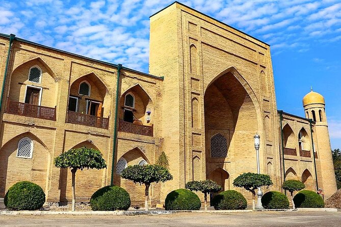 Uzbekistan in 7 days Tashkent, Samarkand, Bukhara and Khiva - Why this route works for a first visit