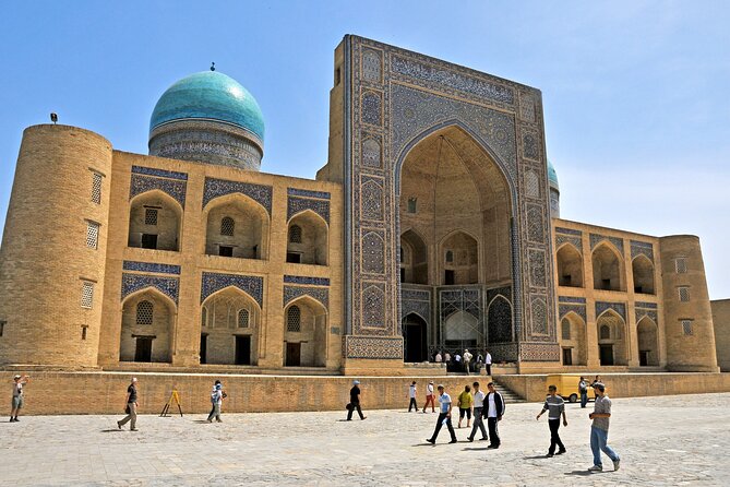 Uzbekistan in 7 days Tashkent, Samarkand, Bukhara and Khiva - Bukhara: walkable lanes and old trading domes