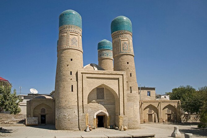 Uzbekistan in 7 days Tashkent, Samarkand, Bukhara and Khiva - Khiva: one full day inside Itchan Kala